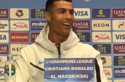 C羅：我們本賽季很出色 所有賽事都還有機會